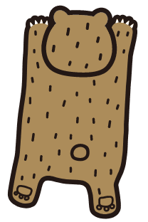 footerCTA用クマ画像3
