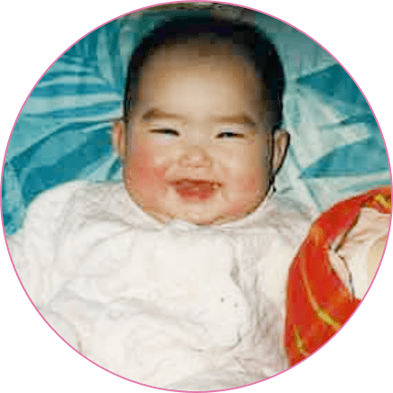 あすか先生0歳画像