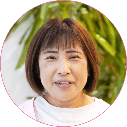 としえ先生画像