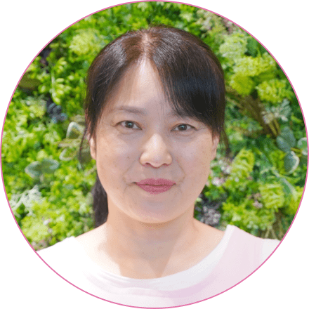 よしみ先生画像