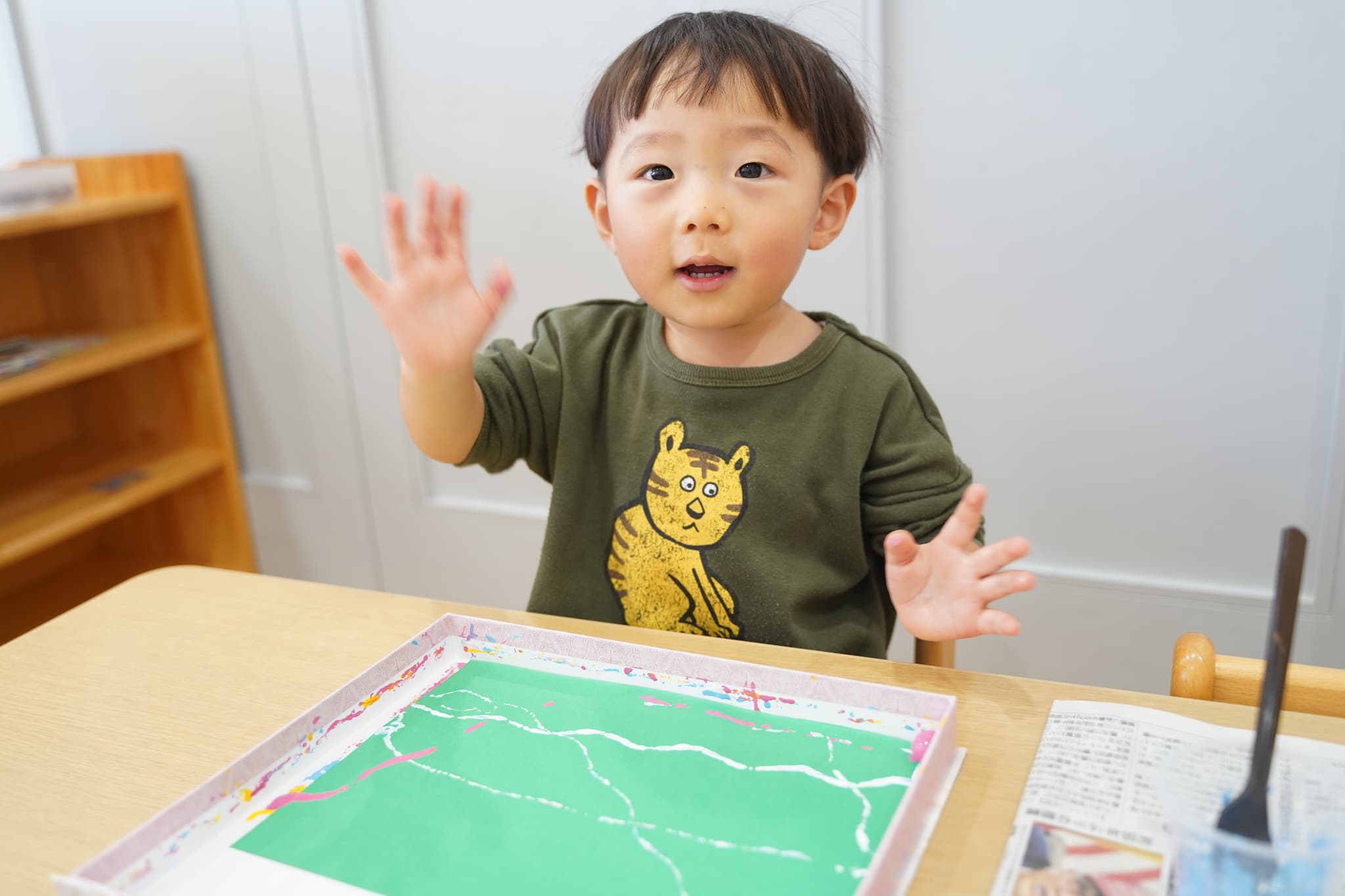 どんぐりアート！｜BABYTALE